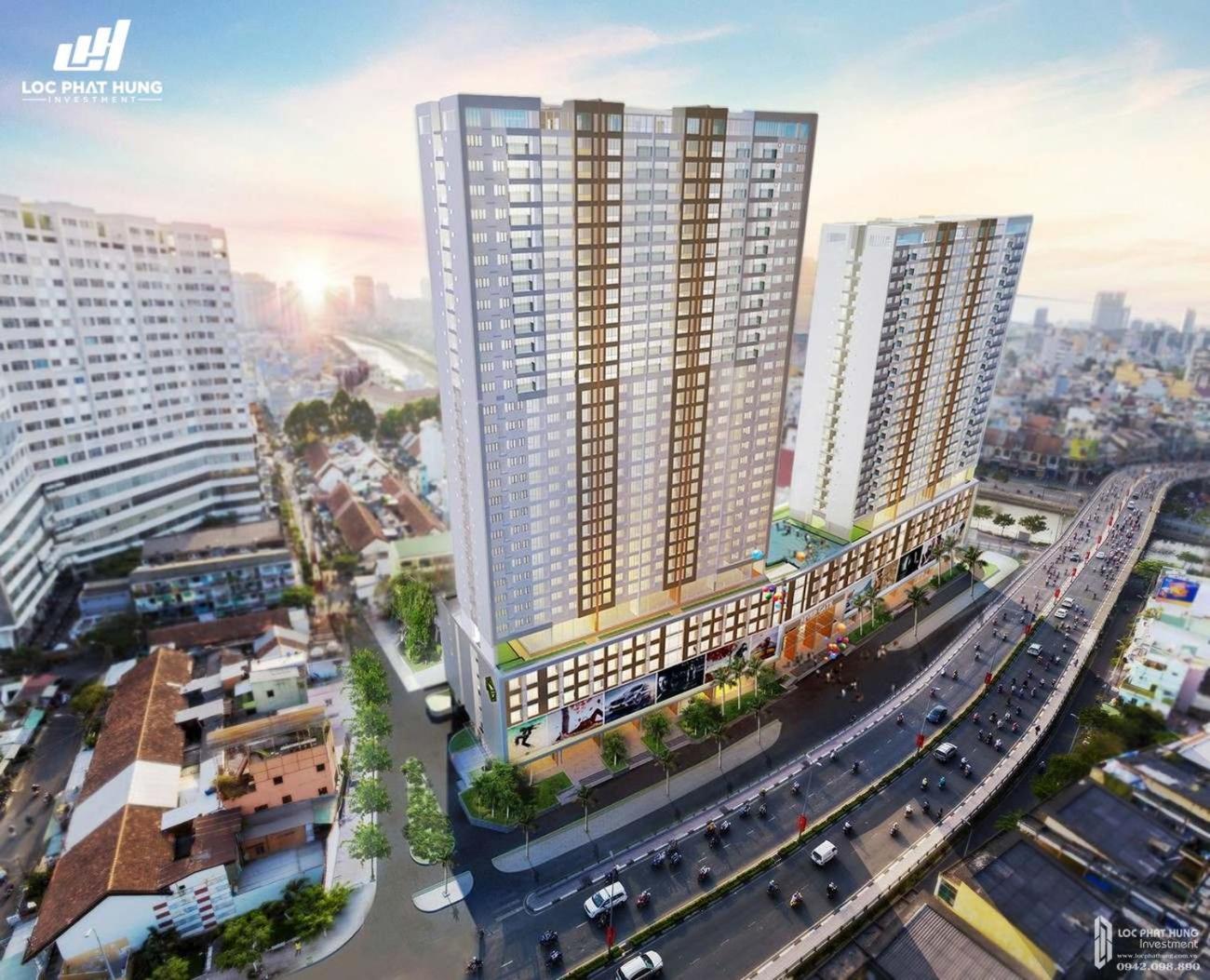 Stay With Me Saigon Apartment - Rivergate Residence Ho Şi Min Dış mekan fotoğraf