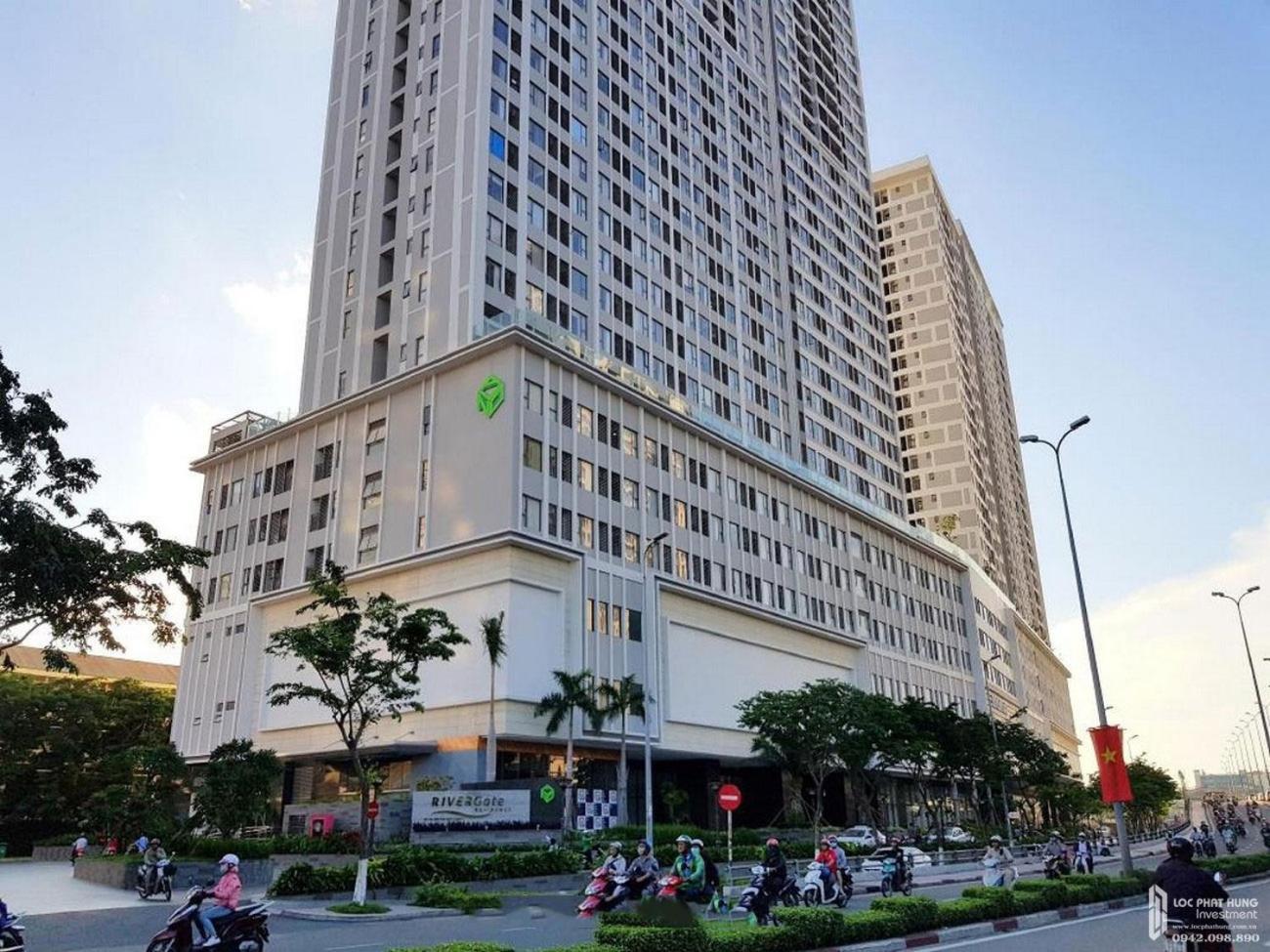 Stay With Me Saigon Apartment - Rivergate Residence Ho Şi Min Dış mekan fotoğraf