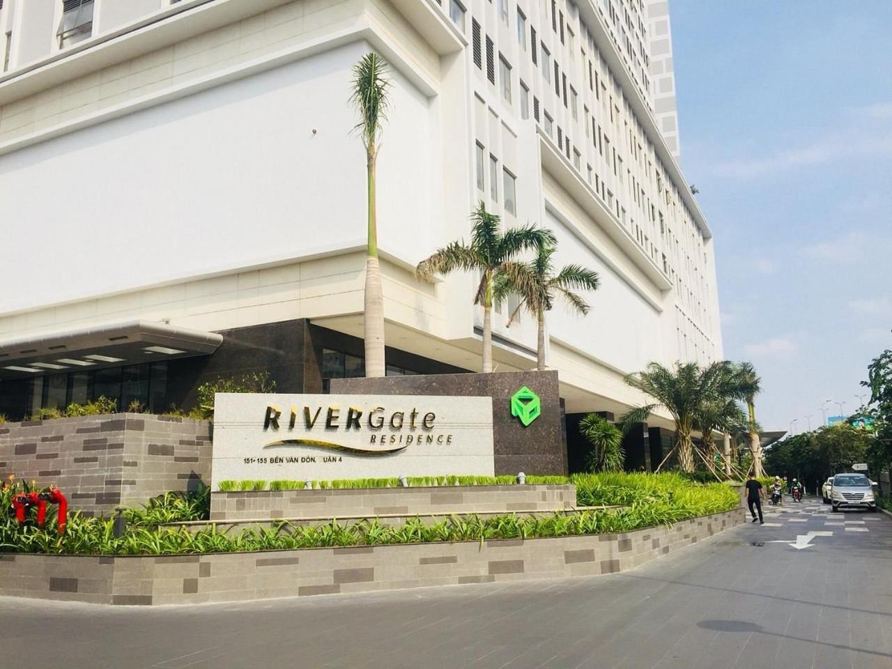 Stay With Me Saigon Apartment - Rivergate Residence Ho Şi Min Dış mekan fotoğraf