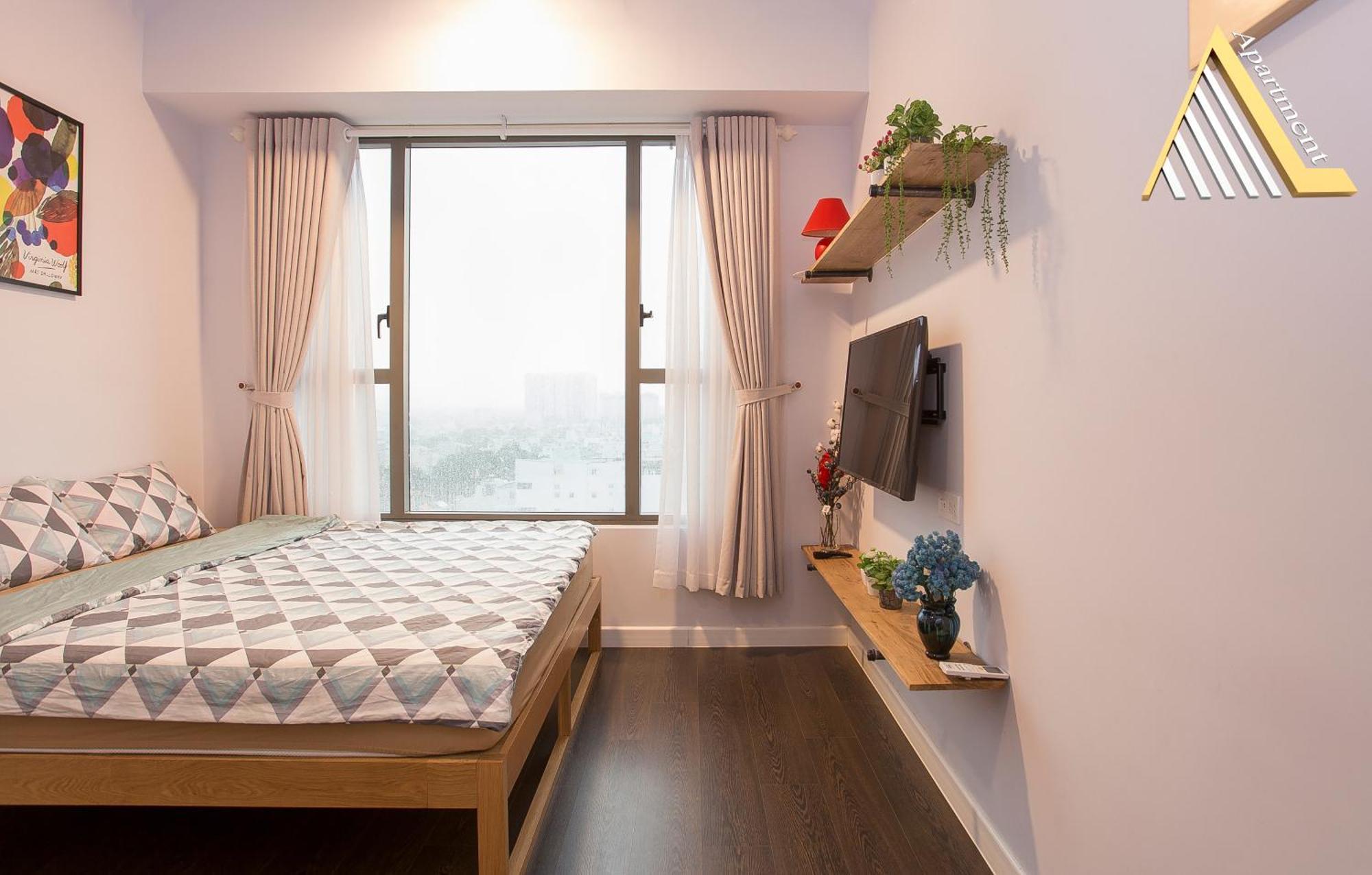 Stay With Me Saigon Apartment - Rivergate Residence Ho Şi Min Dış mekan fotoğraf