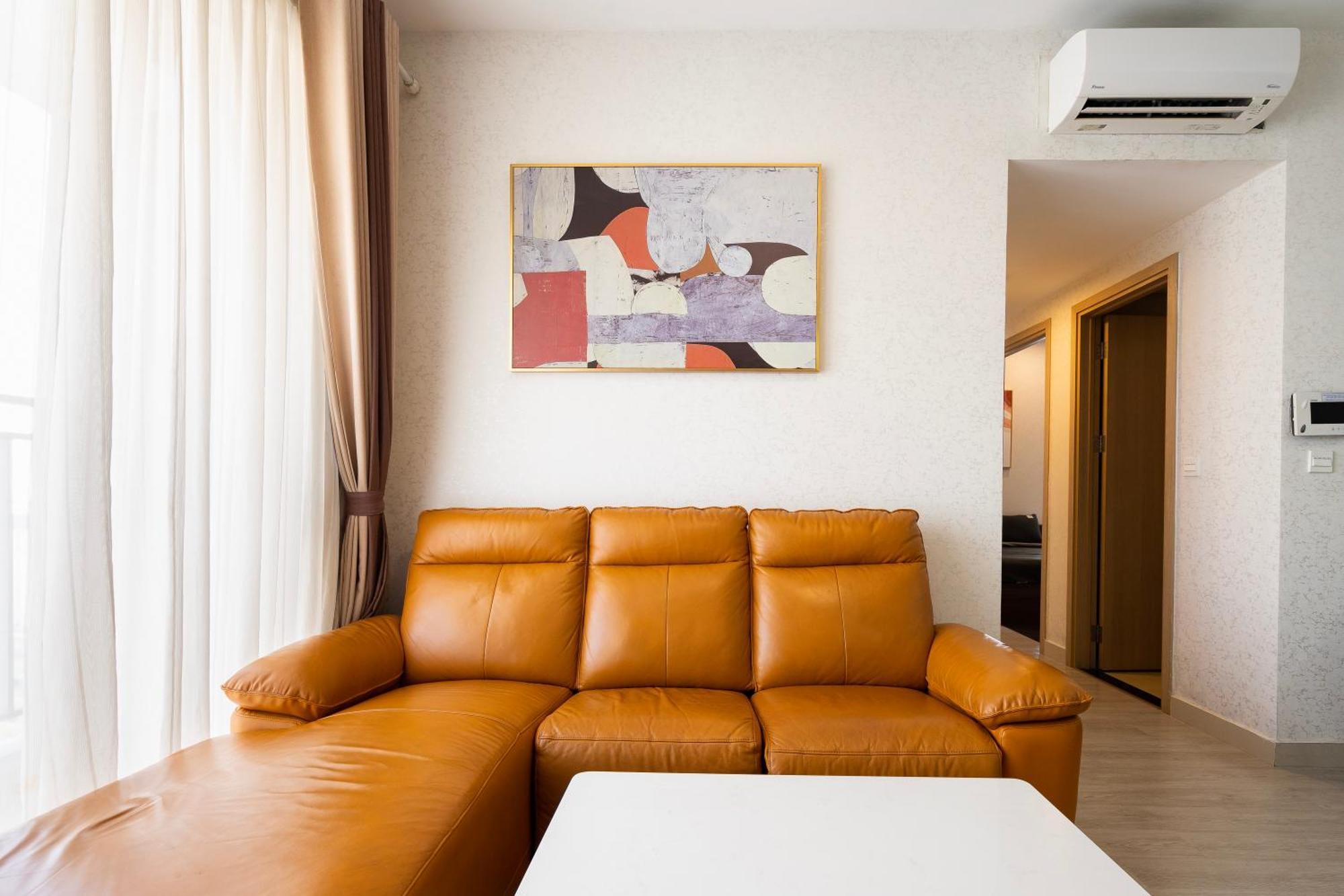 Stay With Me Saigon Apartment - Rivergate Residence Ho Şi Min Dış mekan fotoğraf