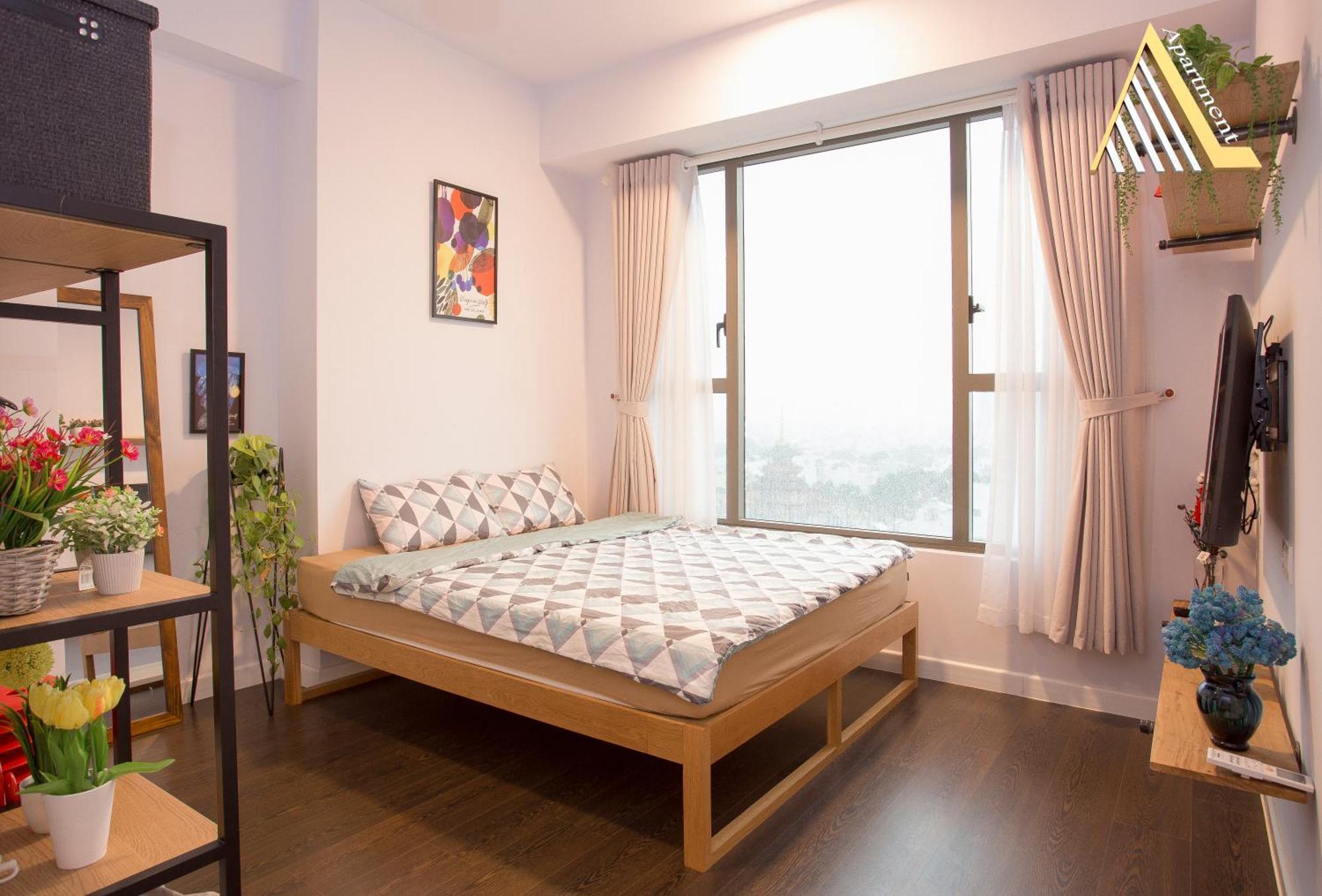 Stay With Me Saigon Apartment - Rivergate Residence Ho Şi Min Dış mekan fotoğraf