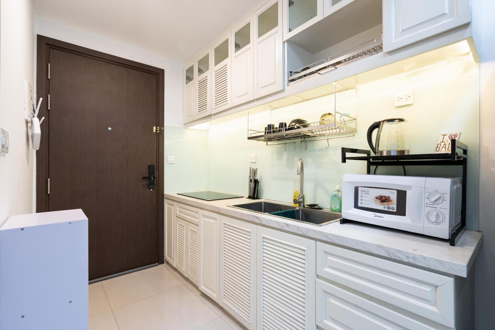 Stay With Me Saigon Apartment - Rivergate Residence Ho Şi Min Dış mekan fotoğraf